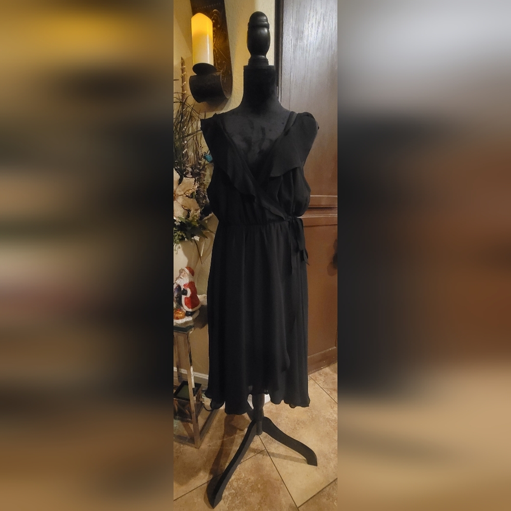 Plus Size Woman's Torrid Evening Dress Size 2